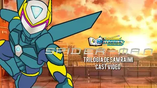 Heítron-Man: La Trilogia de Sam Raimin | Cast Video | Heitronix Animation MX