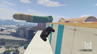 Parkour_SC1 gta race