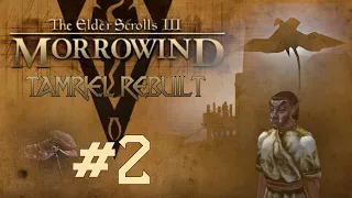 Morrowind: Tamriel Rebuilt - Part 2: The Painter's Apprentice