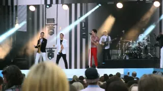 Nathan Sykes - More Than You'll Ever Know @ Summertime Ball