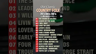 Classic Folk Songs 70's 80's 90's Playlist  #folkmusic #folksongs  #classicfolksongs