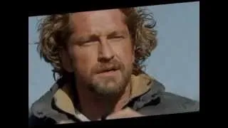 CHASING MAVERICKS GERARD BUTLER