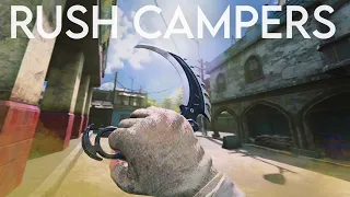 How to Rush Campers in CODM Search and Destroy