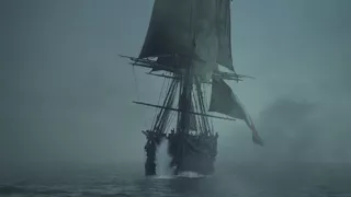 Master and Commander - Understandable scene.