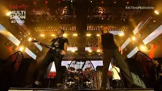 Avenged Sevenfold - Unholy Confessions Rock Rio 2013 Ao Vivo Legendado ¡▪