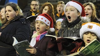 ♫ Christmas Carols Mix ♫ Traditional Songs Selection. ♫ sing along