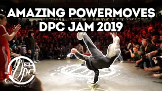 Amazing Powermoves | DPC JAM 2019