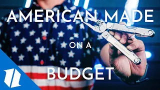 The Best American-Made Knives on a Budget! | Knife Banter 2022