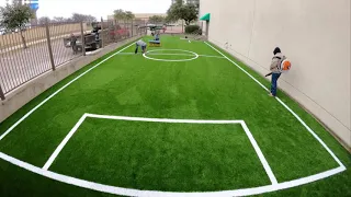 How to Build a Turf Soccer Field: 365 Custom Turf Tutorial