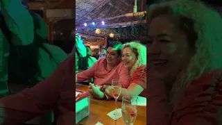 Los bilbao show en el restaurante la selva noviembre 2022