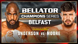 ММА-подкаст №689 - Ставка на Bellator Champions Series: Belfast