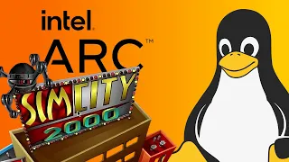 Play SimCity 2000 on Linux with Intel Arc: Ultimate GOG Installation Guide via Lutris