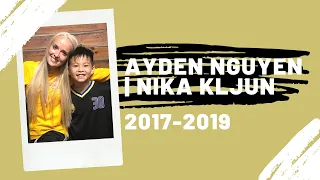 Ayden Nguyen | Nika Kljun Classes Compilation