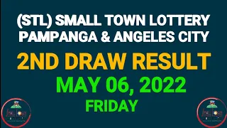 2nd Draw STL Pampanga and Angeles May 6 2022 (Friday) Result | SunCove, Lake Tahoe
