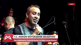 🇹🇷T.C.🇹🇷 10. Yıl Marşı - Sözlü - Haluk Levent ve Rusya Alexandrov Kızılordu  🎷📯🎺Orkestrası🎺📯🎷