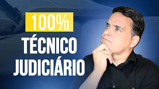 FOCAR NO CARGO DE TÉCNICO JUDICIÁRIO OU ACRESCENTAR AS MATÉRIAS DE ANALISTA PARA O CONCURSO DO TSE?