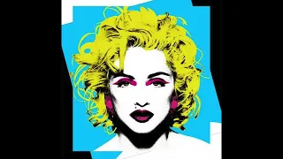 Madonna B-Side Medley (Razormaid Medley) #dj #remix #continous #megamix #nonstop