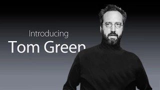 Introducing Tom Green - Iron Sky The Coming Race