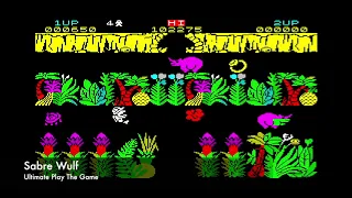 Top 50 ZX Spectrum games of 1984 - in under 10 minutes