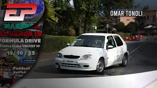 Omar Tonoli | Citroen Saxo | FD Manerba Del Garda 2023