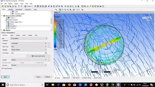 How to Calculate Thrust Force on a Rotating Propeller Blade Using CFD ANSYS (Fluent) 19.1|| part 2