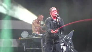 Agonoize - Bis das Blut gefriert (live at Mera Luna Festival Hildesheim 2019)