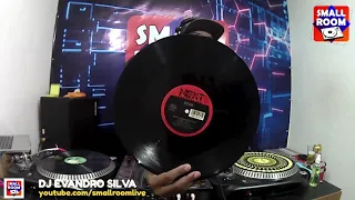 DJEvandro Silva - Set House 100% Vinyl - SmallRoom15.08.2021