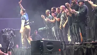 Luciano Pereyra - Quédate Commigo, Live at Movistar Arena Buenos AIres, 15 October 2023