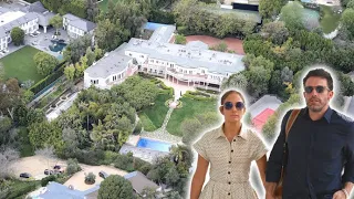 Ben Affleck And Jennifer Lopez To Buy Max Azria's Former Mansion For $75M?