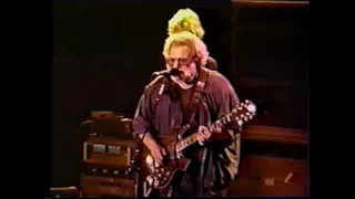 Jerry Garcia Band - 4/29/92 - Warfield Theater, San Francisco, CA - aud