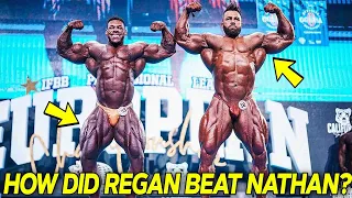 ROBBERY at European Pro - Did Regan Grimes Deserve to Win??