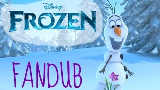 Frozen -No heat experience fandub clip