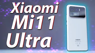 Xiaomi Mi 11 Ultra Это Лучший Смартфон в Мире! Apple и Рядом Не Стоял.