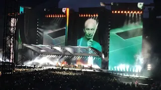 Rolling Stones No Filter Tour Opening Song | Street Fighting Man | Live at Soldier Field Chicago