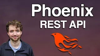 Phoenix Framework REST API Crash Course - Introduction + Full Elixir API Tutorial