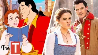 10 Best Changes In Disney Live-Action Remakes