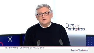 « Face aux Territoires » avec Michel Onfray