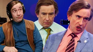 5 Times Alan Was a Pro Host | Alan Partridge | Baby Cow