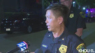 HPD gives update to W Houston shooting that killed one, injured another
