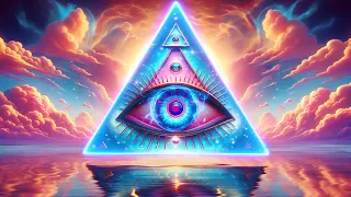 1111 Hz - Open Your Third Eye, Activation Of The Pineal Gland ✨ Effective Immediately ⚡