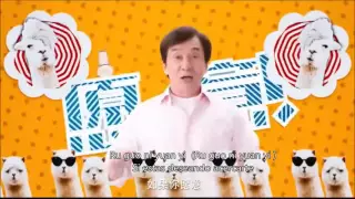 Ming ming bai bai wo de xin (2016) -Jackie chan [SUB ESPAÑOL Y LETRA]