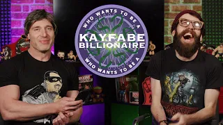 Who Wants To Be A Kayfabe Billionaire?!