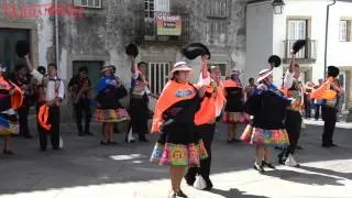 O Mundo dançou em sete concelhos do Alto Minho