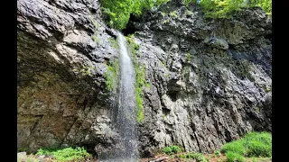 Идем на гору Скалистая, водопад Берендей, часть 1 #природа#приморье#водопад#берендей#