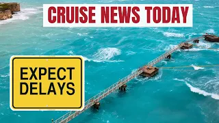 Cruise Breaks Down, Cancelled, Ship Stuck in Bermuda