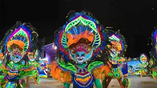 Masskara Festival 2022 | Barangay Alijis  #masskarafestival2022 #balikyuhombacolod