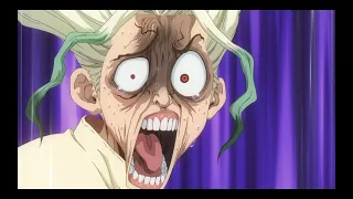 Dr Stone  - All Funny Faces