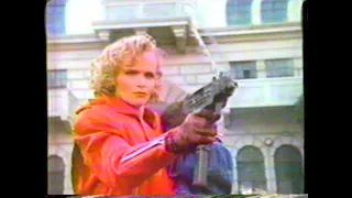 1991 Eve of Destruction Movie Trailer "The ultimate weapon" TV Commercial