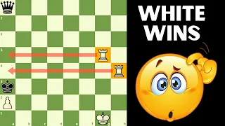 170 Year Old Insane Chess Problem!