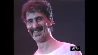 Frank Zappa - Big Swifty Live 1988 in Barcelona